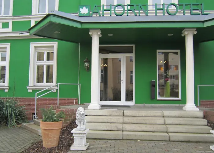 Ahorn Hotel