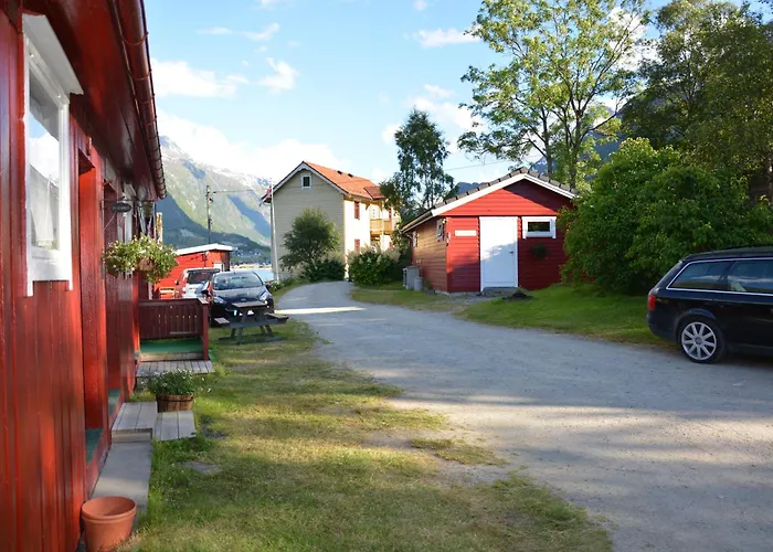 Nesset Fjordcamping