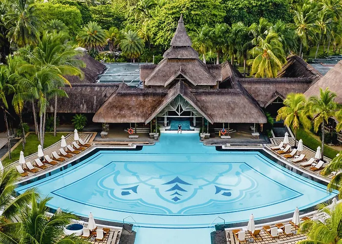 Shandrani Beachcomber Resort & Spa