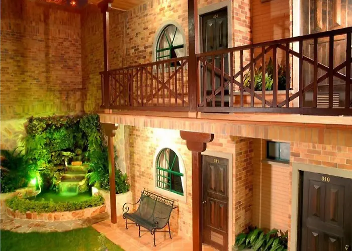 Hotel Palmera Real