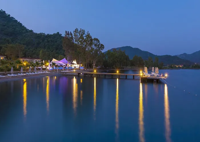 Fortezza Beach Resort Hisaronu