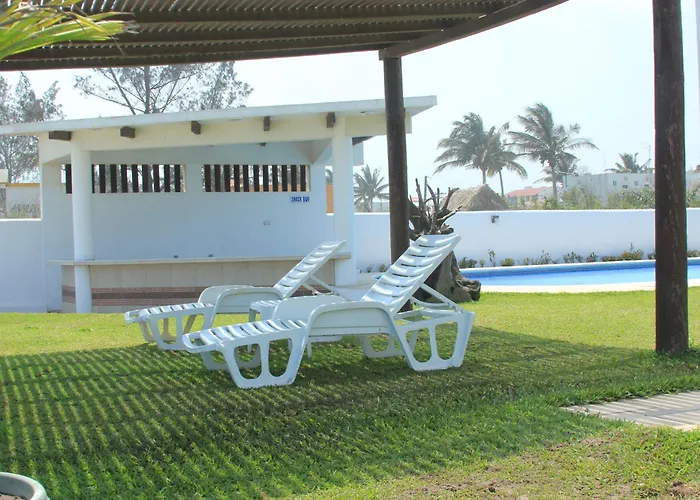 Hotel Arrecife Chachalacas