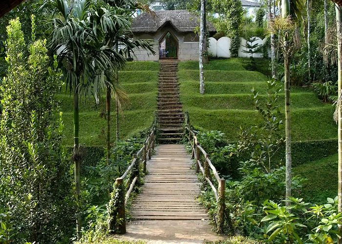 Amritara Shalimar Spice Garden Resort & Spa Thekkady