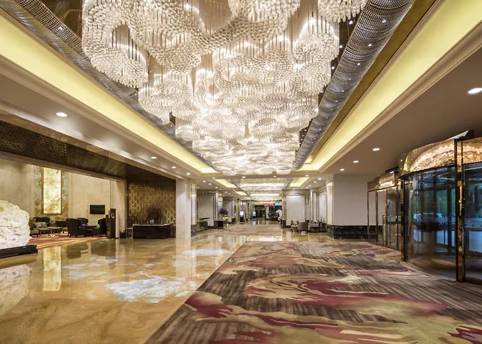 Jinjiang International Hotel Urumqi