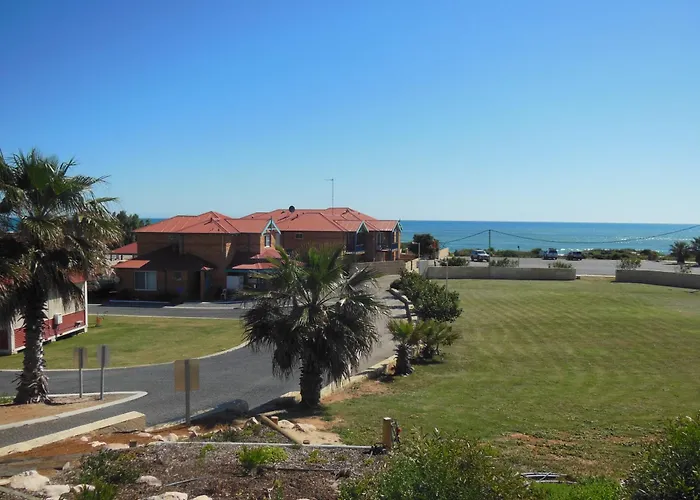 Seaspray Beach Holiday Park