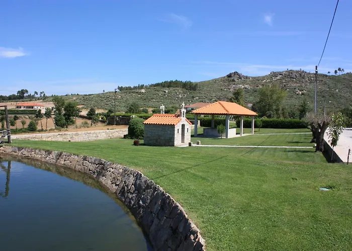Quinta de Santo Estêvão Hotel Rural