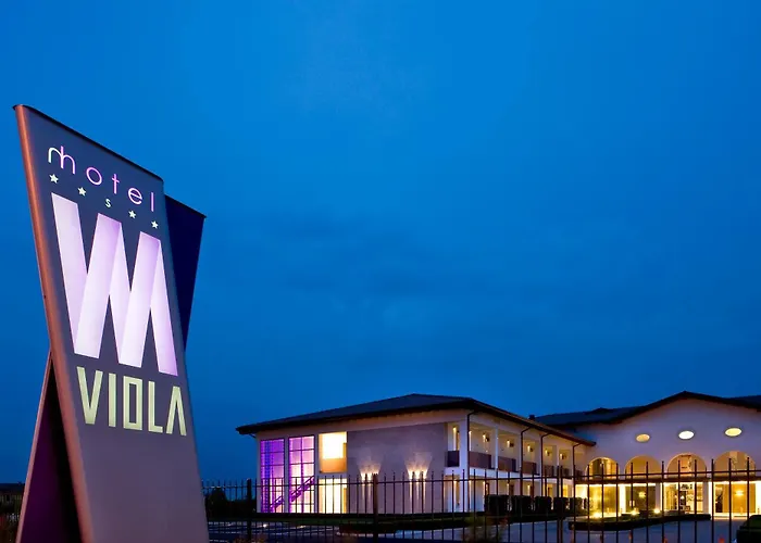 Viola Mhotel