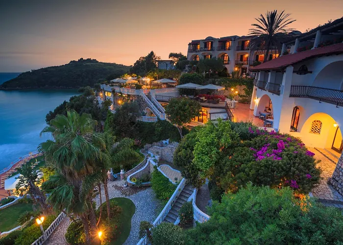 Grand Hotel Le Rocce Gaeta