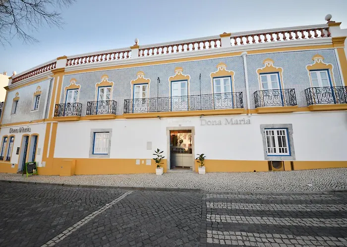 Hospedaria Dona Maria