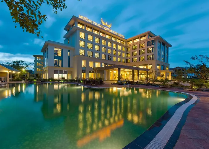 Muong Thanh Holiday Quang Binh Hotel