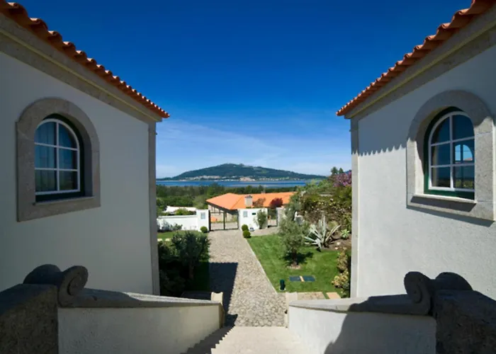 Hotel Rinoterra Minho Caminha