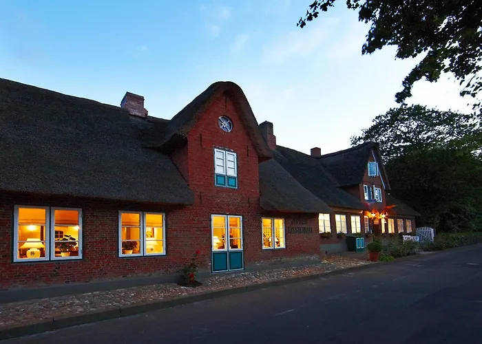Landhaus Altes Pastorat