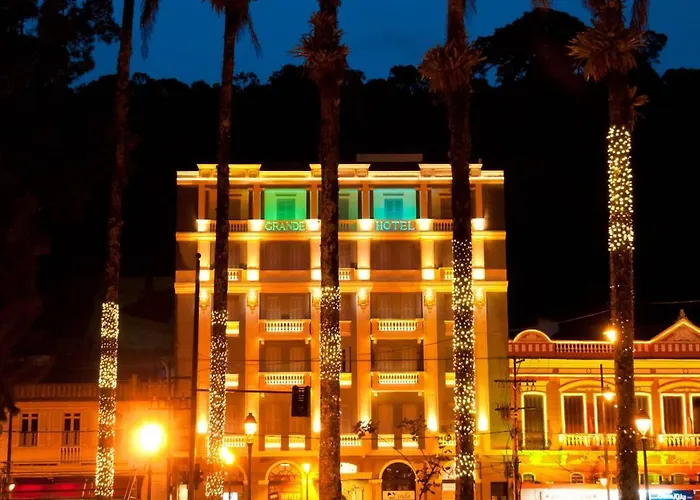 Grande Hotel Petropolis