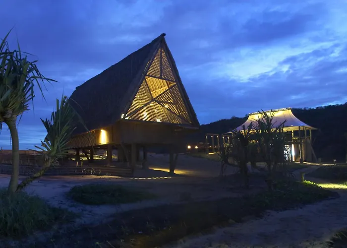 Jeeva Beloam Beach Camp