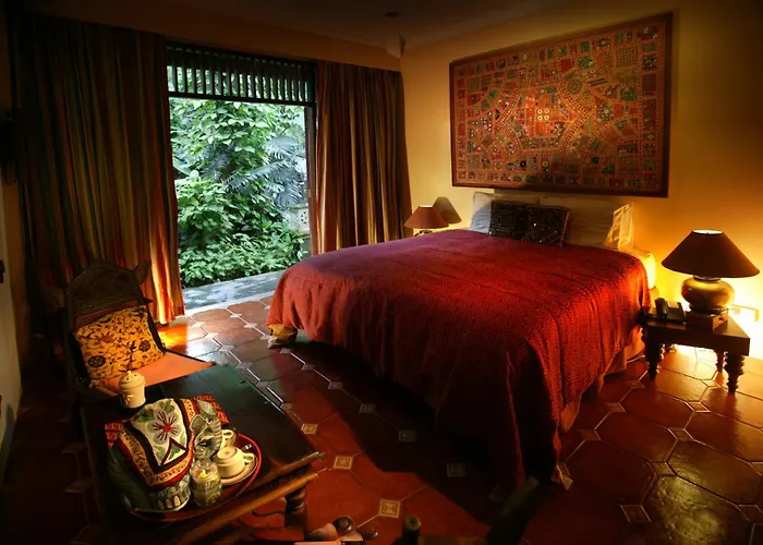 Tempat Senang Spa Resort & Restaurant