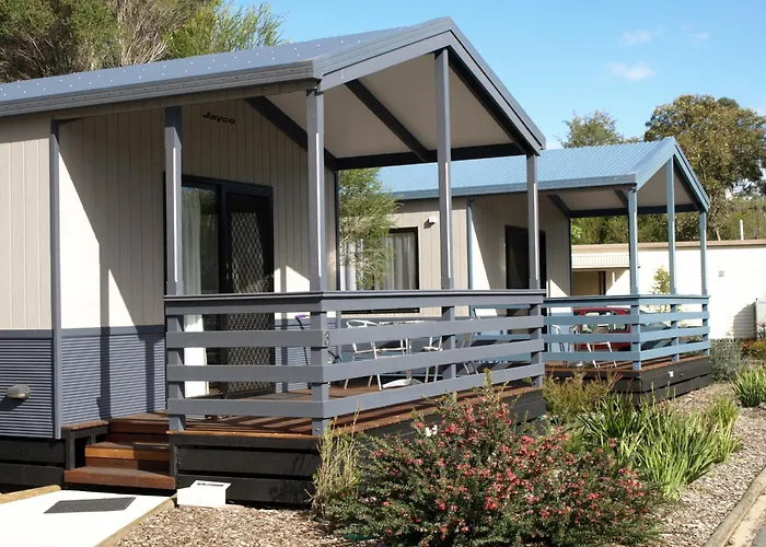 Big4 Shepparton Park Lane Holiday Park