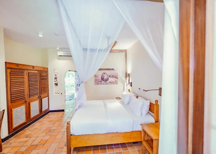 Severin Sea Lodge Mombasa