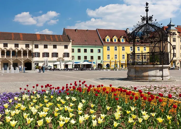 Hotel Landskron Bruck an der Mur