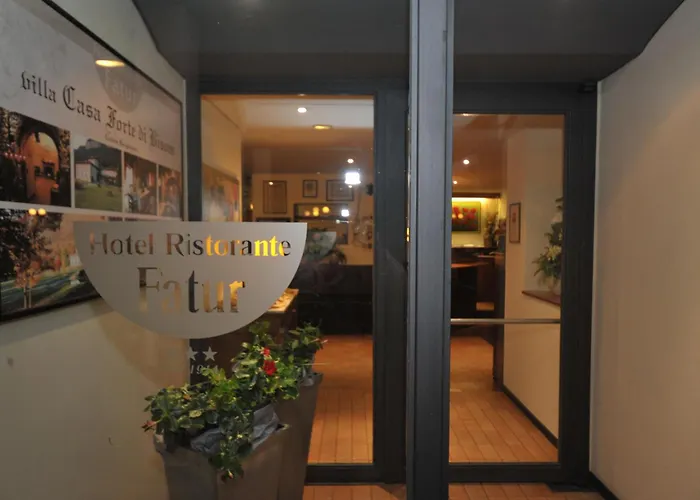 Hotel Ristorante Fatur