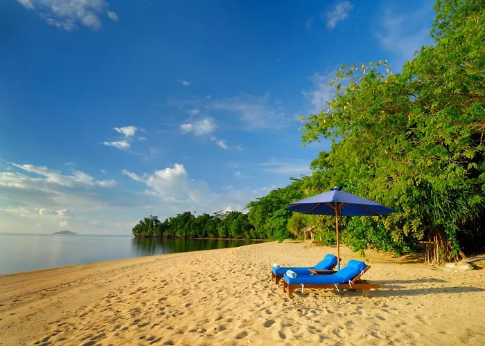 Siladen Resort & Spa Bunaken