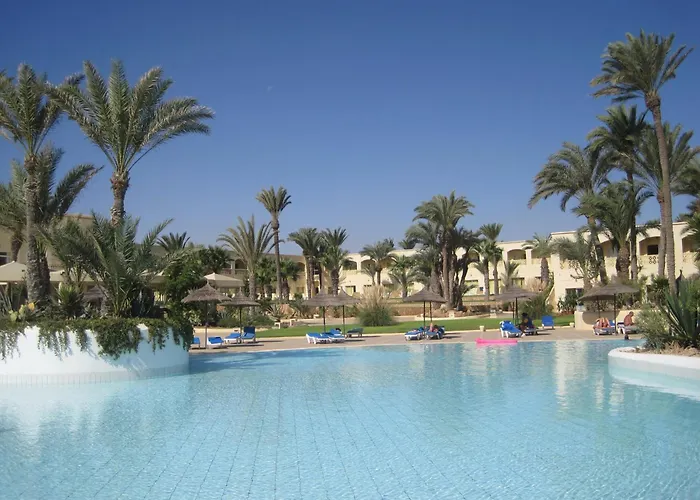 Zephir Hôtel&Spa Zarzis