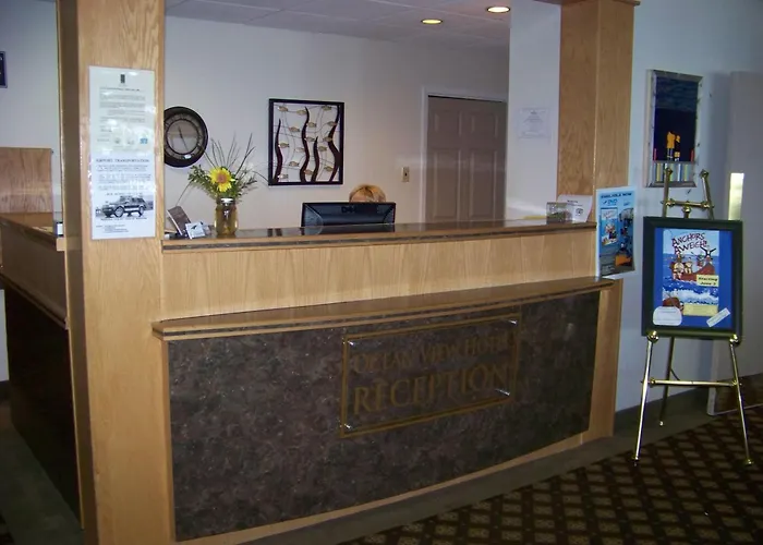 Ocean View Hotel