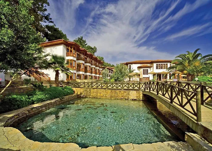 Yucelen Hotel Akyaka 