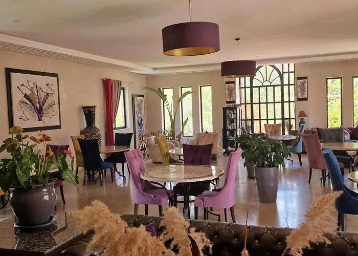 Eden Lodges & Spa-Boutique Hotel De Luxe Douar Caid Layadi