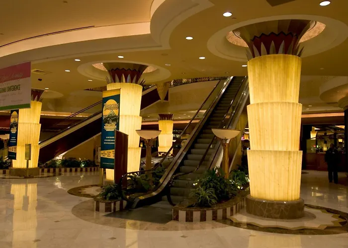 Bally'S Shreveport Casino &
