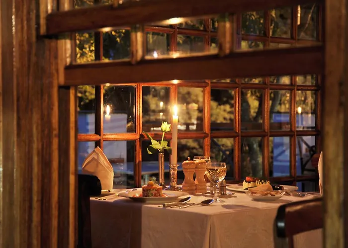 Coach House Hotel & Spa Tzaneen