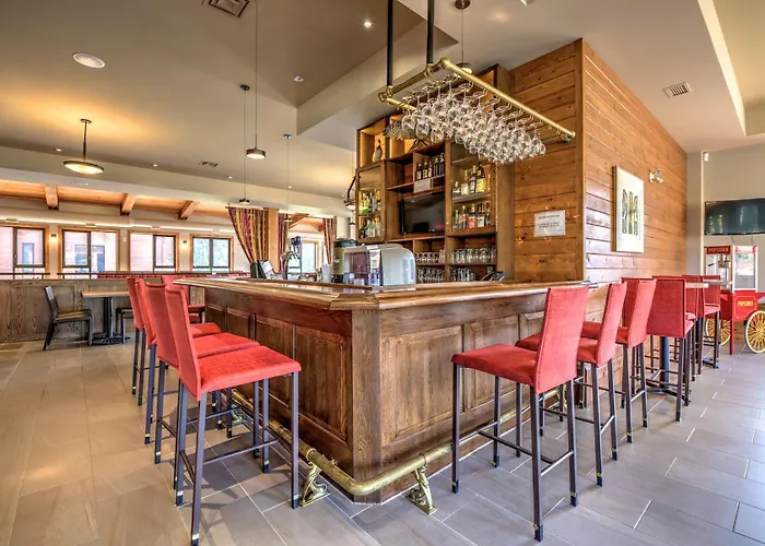 Le Grand R Hotel Saint-Donat-de-Montcalm