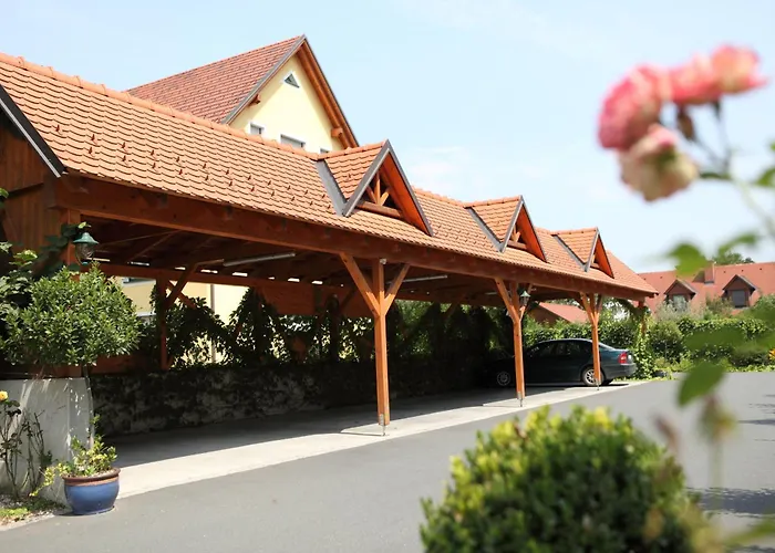 Hotel Garni Poelzl Deutschlandsberg