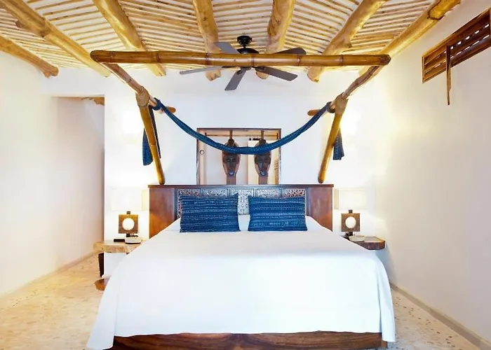 Aamori Boutique Hotel (Adults Only) San Agustinillo