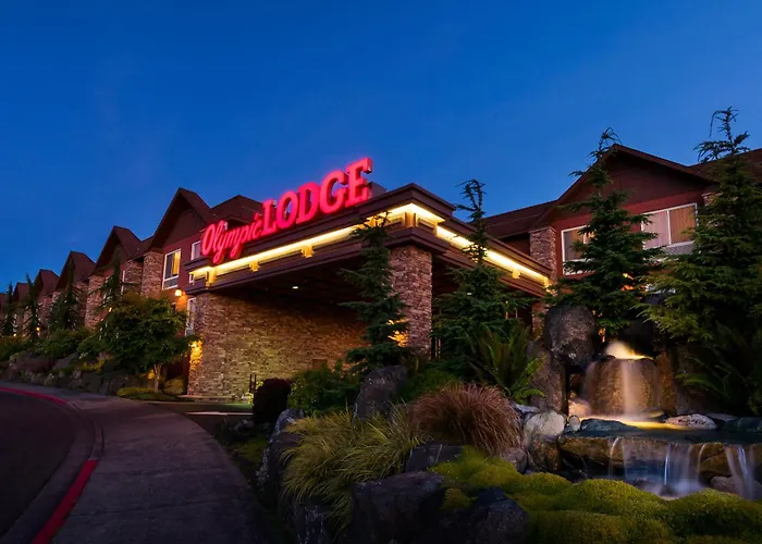 Olympic Lodge By Ayres Port Angeles