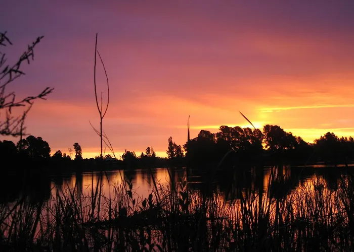 Beechworth Lake Sambell Caravan Park