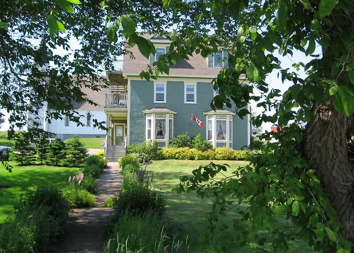 Louisbourg Heritage House