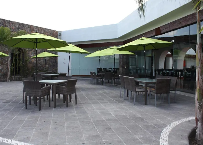Hotel Villa Mexicana Golf&Equestrian Resort El Pueblito 