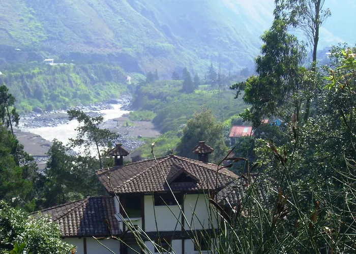 Samari Spa Resort Baños