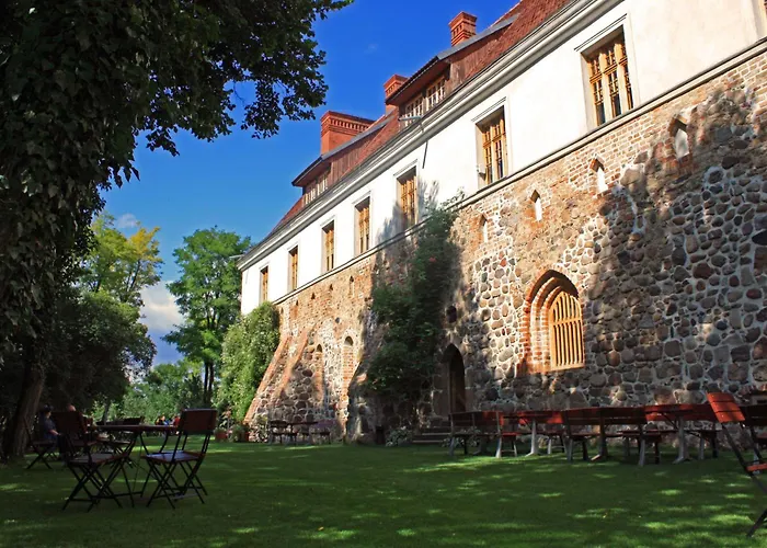 Klasztor Cedynia Hotel