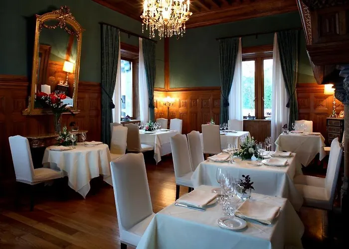 Hotel Castillo de Arteaga Gautegiz Arteaga
