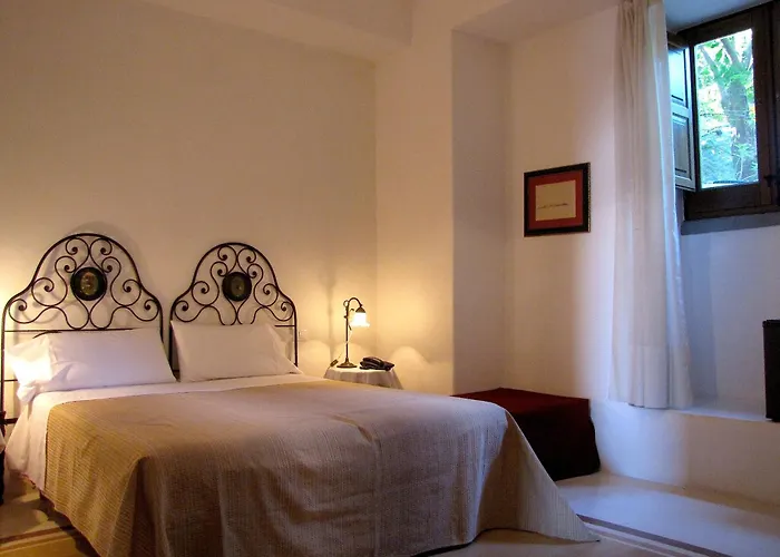 Hotel Santa Marina Antica Foresteria Santa Marina Salina