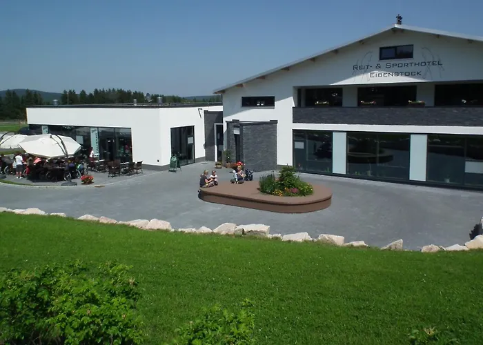 Reit- Und Sporthotel Eibenstock