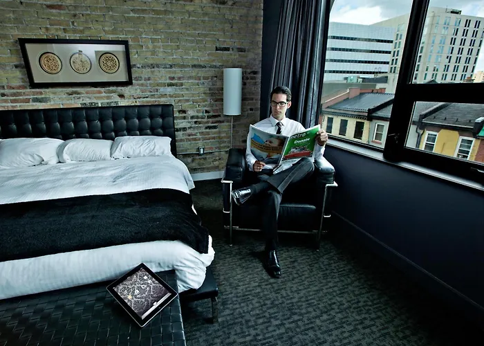 Hotel Metro London