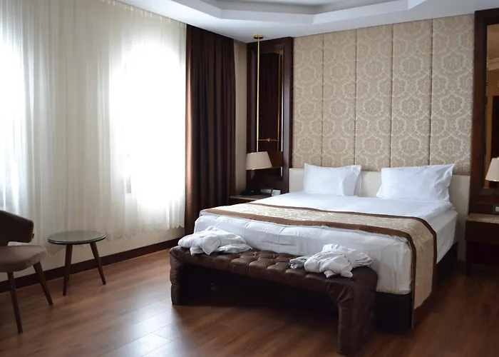 Gulumser Hatun Termal Hotel & Spa