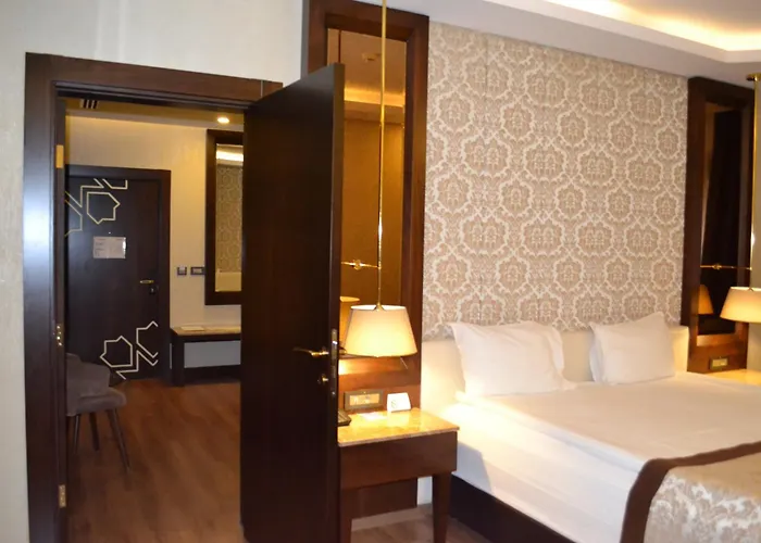 Gulumser Hatun Termal Hotel & Spa