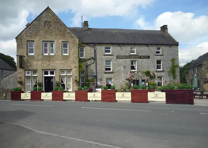 Charles Cotton Hotel Hartington
