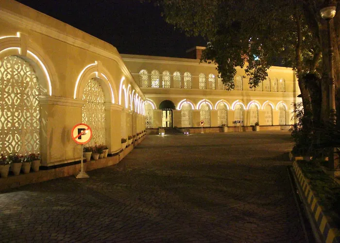 Faletti'S Hotel Lahore