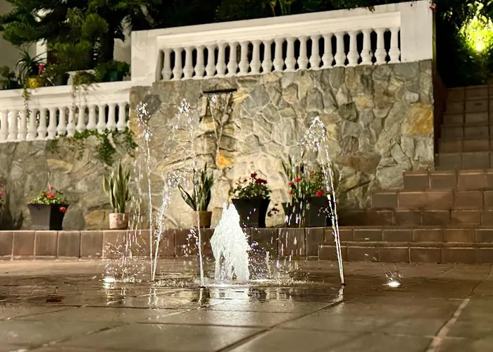 Vista Del Angel Hotel Boutique Quito