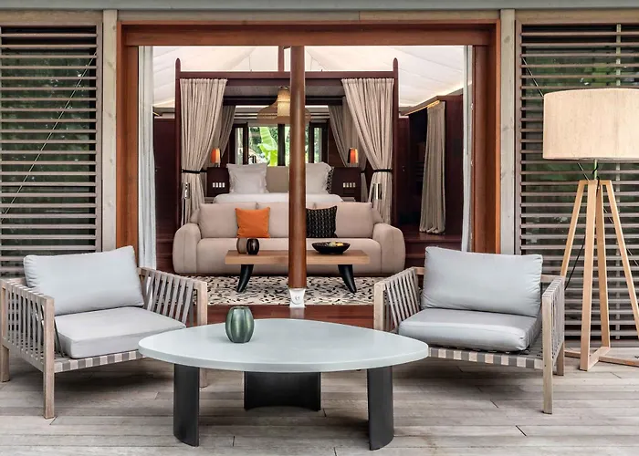 Sundy Praia - Principe Collection