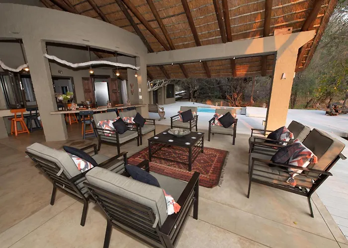 Nyala Safari Lodge Hoedspruit
